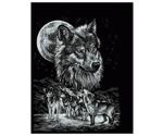 Mammut Scraperfoil Silver Large - Wolves