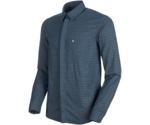 Mammut Winter Longsleeve Shirt Men