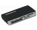 Manhattan 60 in 1 Multi-Card Reader/Writer (ext.)