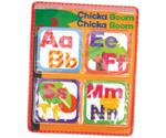 Manhattan Toy Chicka Chicka Boom Boom Car Seat ABCs