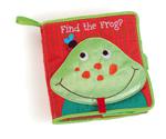 Manhattan Toy Find the Frog Activity Book