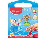 Maped Color' Peps Finger Paint