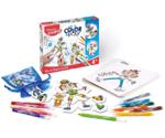 Maped Color & Play Mix & Match Puzzle