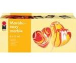 Marabu Easy Marble - Marbling - Assortment ( 130500087)