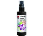 Marabu Fashion-Spray 100 ml black