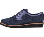 Marco Tozzi Premio Brogues (2-2-23508-22) navy metallic