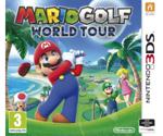 Mario Golf: World Tour (3DS)