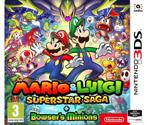 Mario & Luigi: Superstar Saga + Bower's Minions (3DS)