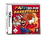 Mario Slam Basketball (DS)