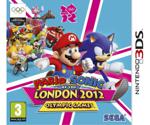 Mario & Sonic at the London 2012 Olympic Games (3DS)