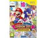 Mario & Sonic at the London 2012 Olympic Games (Wii)