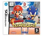 Mario & Sonic at the Olympic Games (DS)