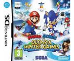 Mario & Sonic at the Olympic Winter Games (DS)