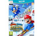 Mario & Sonic at the Olympic Winter Games: Sochi 2014 (Wii U)