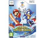 Mario & Sonic at The Olympic Winter Games (Wii)