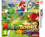 Mario Tennis Open (3DS)