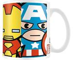 Marvel Kawaii Avengers Mug