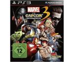 Marvel vs. Capcom 3 - Fate of Two Worlds (PS3)