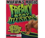 Marvin's Magic Freaky Body Illusion - Ear