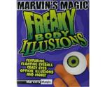 Marvin's Magic Freaky Body Illusions Eye