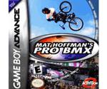 Mat Hoffmans Pro BMX (GBA)