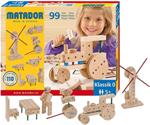 Matador Building Set Klassik 0