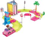 Mattel Barbie On The Go - Car Wash Gift Set