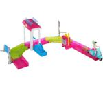 Mattel Barbie On The Go - Poststation Playset