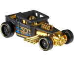 Mattel Die Cast 50 Aniv. Black & Gold Assortment