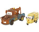 Mattel Disney Cars 2 - Hook & Sal Machiani