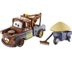 Mattel Disney Cars 2 - Race Team Mater & Zen Master Pitty (V2933)