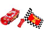 Mattel Disney Cars Flag Finish Lightning McQueen