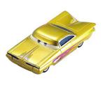 Mattel Disney Cars - Metallic Ramone