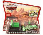 Mattel Disney Cars - Pit Race Off