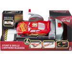 Mattel Disney Cars - Stunt-Champion Lightning McQueen