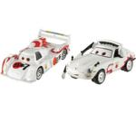 Mattel Disney Cars - WGP - Shu Todoroki & Mach Matsuo