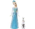Mattel Disney Frozen Elsa & Olaf Gift Set