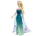 Mattel Disney Frozen Fever - Elsa