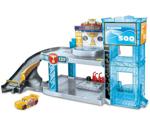 Mattel Disney Pixar Cars Florida 500 Racing Garage