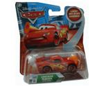 Mattel Disney Pixar Cars - Lenticular Eyes - Lightning McQueen with Cone