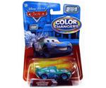 Mattel Disney Pixar's Die-Cast Color Changers Car - - Lightning McQueen