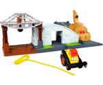 Mattel Disney Planes 2 Fire & Rescue - Riplash Flyers Rip 'N' Rescue Headquarters Play Set