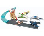 Mattel Disney Planes Propwash Junction Set