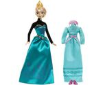 Mattel Disney Princess Frozen Elsa Coronation Day (CMM31)