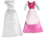 Mattel Disney Princess Sparkling Princess Cinderella Fashion Pack (T7233)