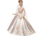 Mattel Disney Princess - Wedding Day Cinderella Doll