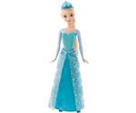 Mattel Disney Sparkling Princess Elsa Doll