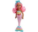 Mattel Dreamtopia Mini Mermaid - Chelsea pink