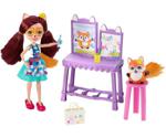 Mattel Enchantimals Art Studio