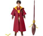 Mattel Harry Potter Quidditch Figure (GDJ70)